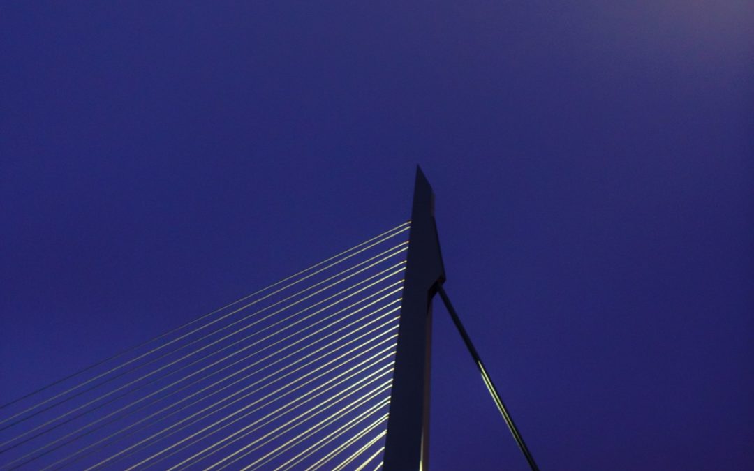 Which Languages Would the Bridges in Rotterdam Speak?