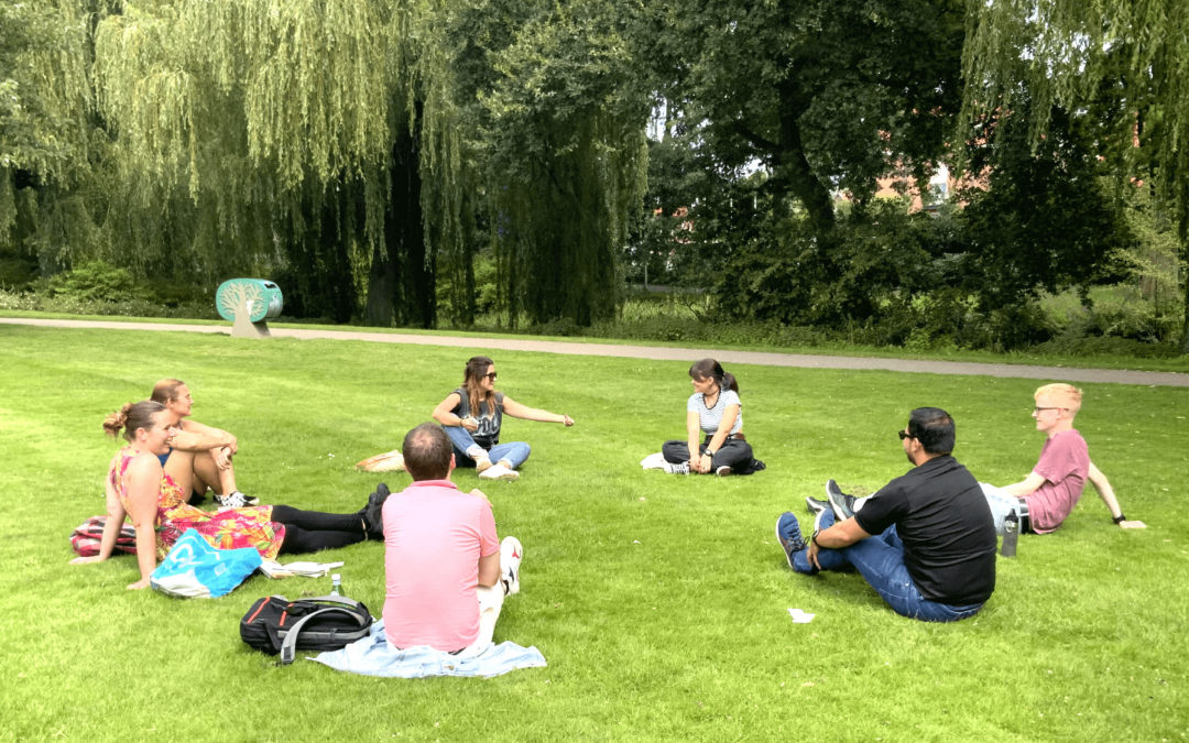 5 Redenen waarom het beheersen van talen belangrijk is Geen taalbarrière op vakantie