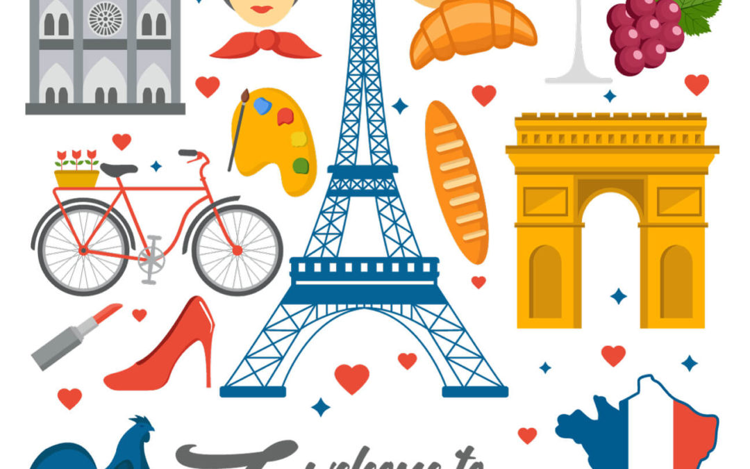 Sentences to know before going to France