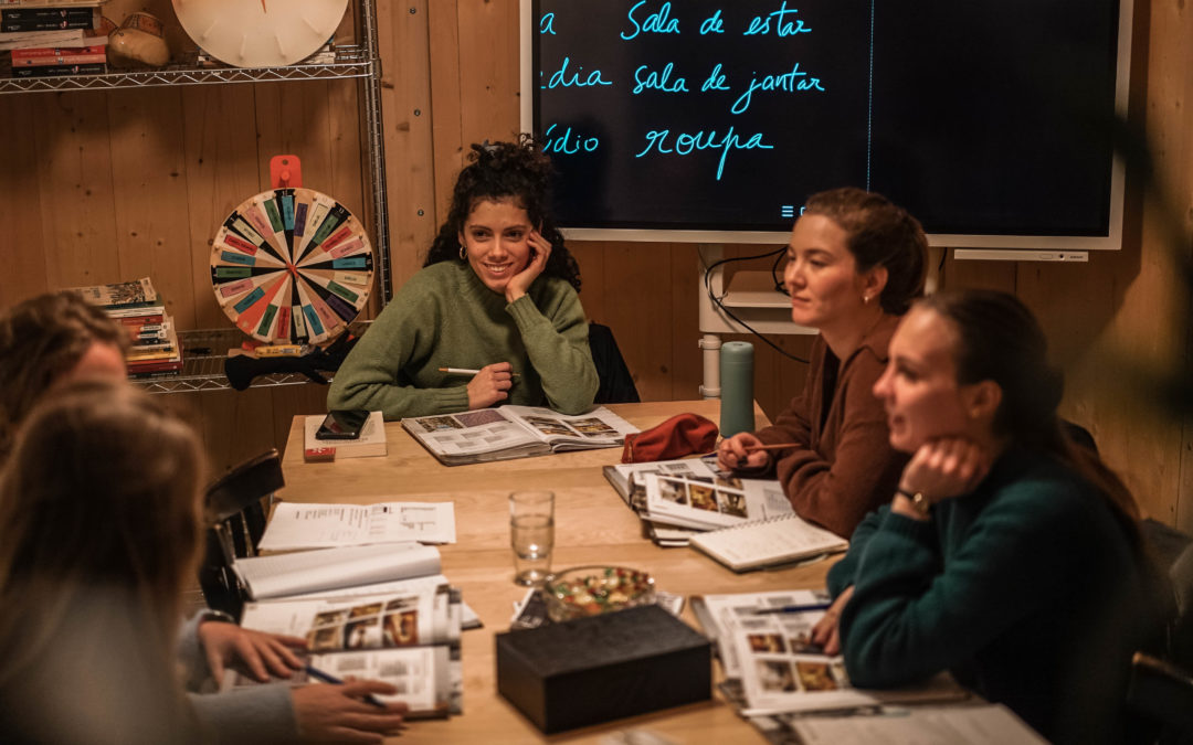 Unlock Your Language Skills with the Harkness Method