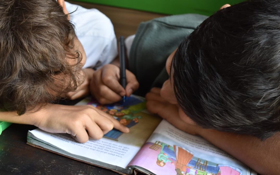 Do it For the Kids – Language as a Social Tool.